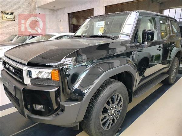 تويوتا لاندكروزر برادو 2025 للبيع في العراق -  بغداد